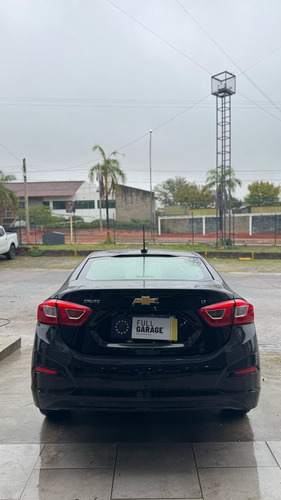 Chevrolet Cruze 1.4 Lt At Sedan