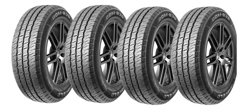 Kit X4 Neumáticos 215 75 R16 C 113/111t Rovelo Rcm-836