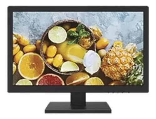 Monitor Led De 18,5 Pulgadas Full Hd Hikvision