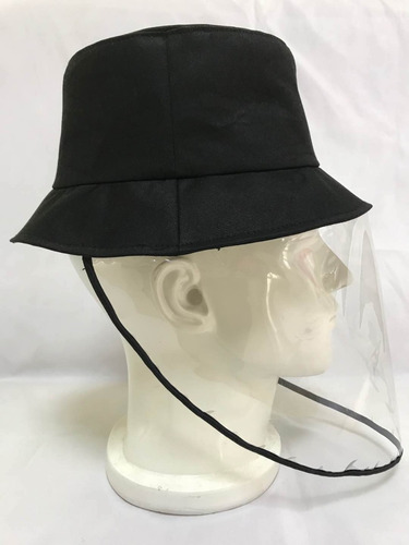 Imagen 6 de 6 de Protector Careta Facial / Gorro Deportivo Y Tipo Pescador
