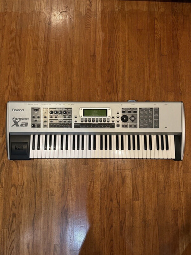 Roland Fantom Xa 61-key Workstation Keyboard