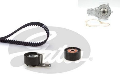 Kit Distribucion Gates Peugeot 3008 1.6 Hdi Con Bomba Dolz