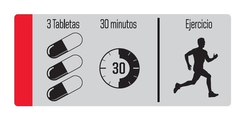 Imagen 3 de 5 de Carnitina Pro Burn X 60 Caps - Convierte Grasa En Energía