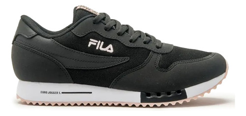 Zapatillas Fila Euro Jogger Sport Mujer-newsport