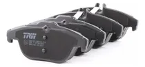 Comprar Jgo Pastilla Freno Trasera Mercedes Benz C200 C250 C350 W204