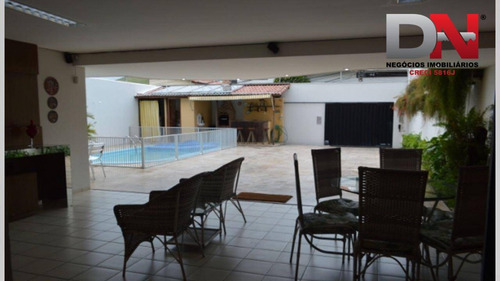 Imagem 6 de 29 de Casa Residencial À Venda, Capim Macio, Natal. - Ca0071