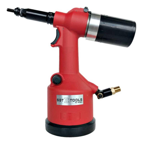 Rebitador Pneumático Para Rebite Rosca M3-m12 Sgt-0740 Sigma