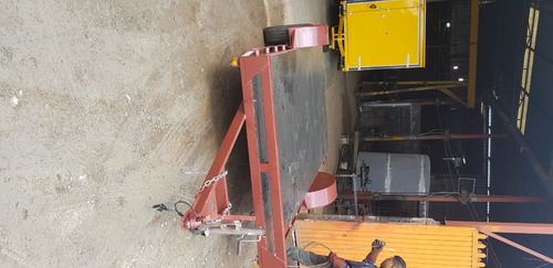 Remolque Traila Plataforma Rzr Canam Polaris Camionetaslp