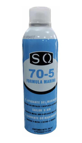 Formula Marina 70-5 Sq Spray 440ml