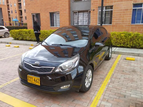 Kia Rio 1.2 4 p