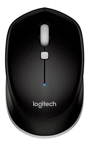 Mouse Logitech  M535 gris y negro