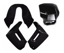 Comprar Abas Do Tanque + União Das Abas + Carenagem Do Farol Xr 200
