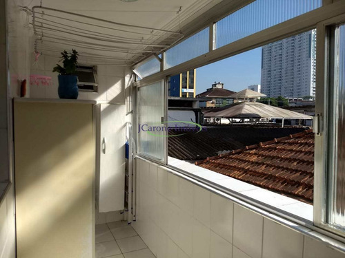 Imagem 21 de 22 de Apartamento Com 2 Dorms, Boqueirão, Santos - R$ 458 Mil, Cod: 64152825 - V64152825