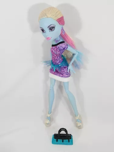 Monster High Abbey Bominable Scaris em Promoção na Americanas