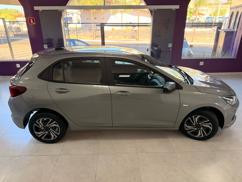 Chevrolet Onix ONIX HATCH LT 1.0 12V TB FLEX 5P MEC.