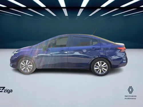 Nissan Versa 1.6 Advance Mt