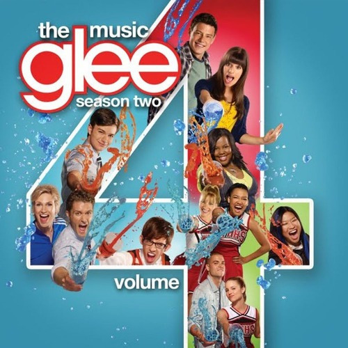 Glee Season Two Vol.4 Cd Nuevo