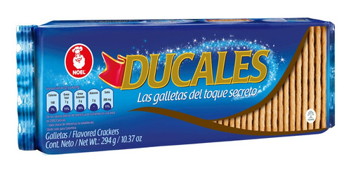 Galleta Ducales Taco Taco