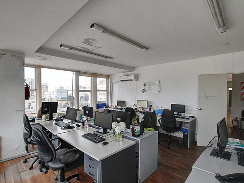 Oficina En Alquiler En Microcentro