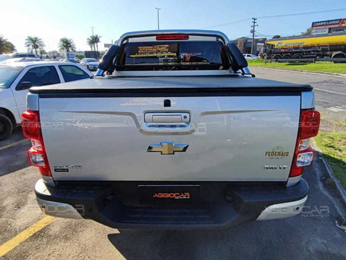 Imagem 5 de 15 de Chevrolet S10 Cabine Dupla Lt 4x4 Diesel 200cv 2014 50.000 K