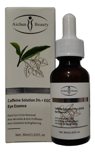 Serum Eye Essence Cafeina 5%