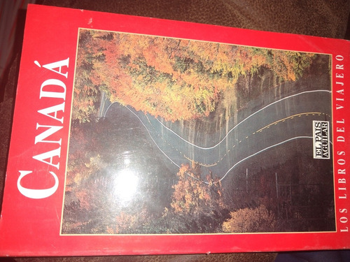 Guías De Viaje Canadá Aguilar