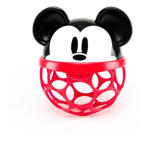 Juguete Pelota Disney Oball Minnie Mickey Mouse