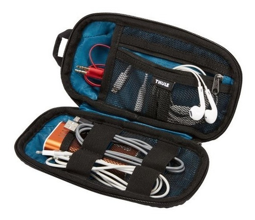 Imagen 1 de 4 de Thule Estuche Poweshuttle Mini Negro