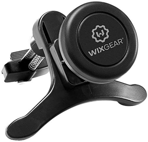 Wizgear Universal Air Ventilación Magnetic Car Mount Soporte