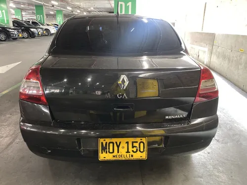 Renault Megane Odeon 2.0