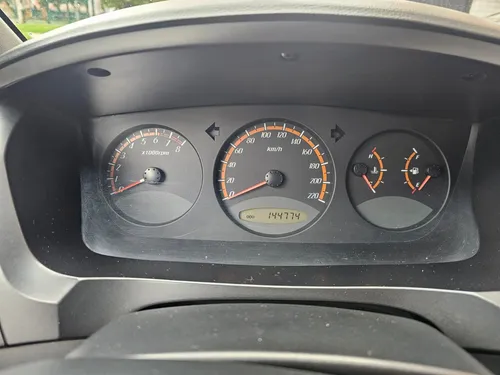 SsangYong Actyon 2.3 A230