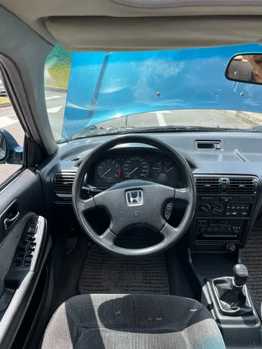 Honda Accord 2.2 Ex 4 p