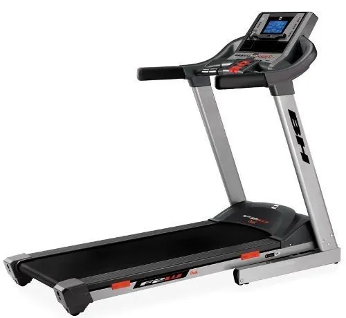 Caminadora eléctrica BH Fitness I.F2W Dual G6473UW