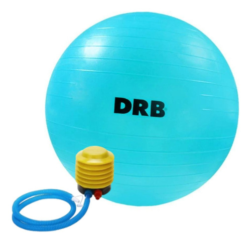 Pelota Esferodinamia Pilates Gym Yoga Drb Antiexplosión