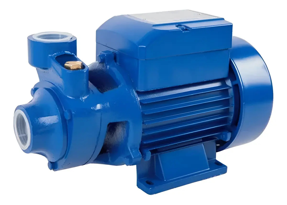 Bomba de Água Periférica Claw 1/2cv CP60-H Monofásica Aço Inoxidável
