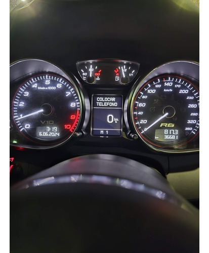 Audi R8 5.2 FSI QUATTRO SPYDER V10 40V GASOLINA 2P R-TRONIC