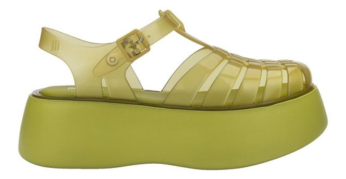 Melissa Possession Plato (33556) Original Com Nota Fiscal