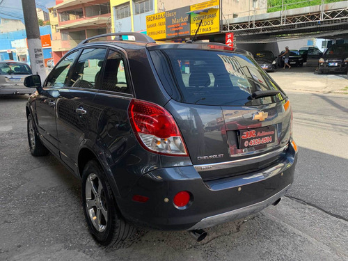 Imagem 5 de 13 de Chevrolet Captiva 2011 3.0 Sport Awd 5p