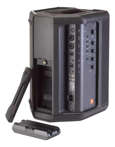 Caixa De Som Ativa Jbl Eon One Compact 8 Pol. C/ Bateria