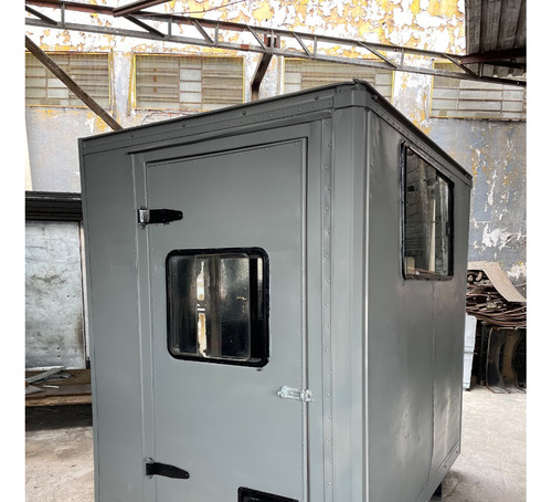 Cabine 4l 6l 8l Auxiliar Suplementar Modulo Passageiro