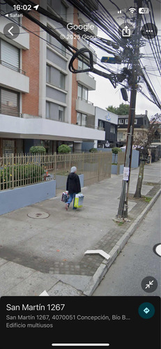 Estacionamiento Concepcion