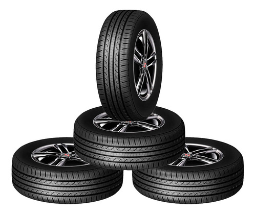 Pack 4 Llantas Frun-one Fullrun 175/70r14 84t