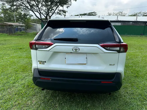 Toyota RAV4 2.0 Xle 4X2 Cvt