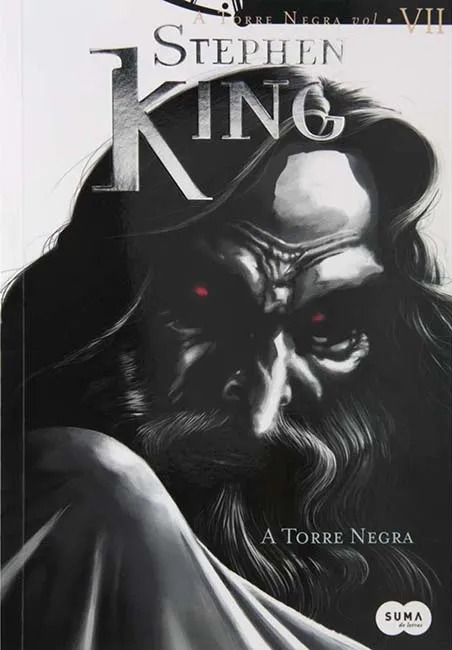 A torre negra - King, Stephen - Companhia das Letras - Capa Mole