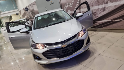 Imagen 25 de 25 de Chevrolet Cruze 5 Puerta Lt At Jp