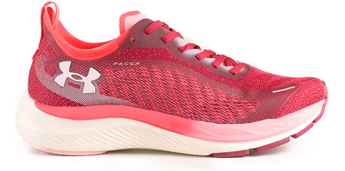 Zapatillas Under Armour Pacer Mora/lila Running Mujer