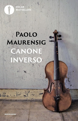 Canone Inverso - En Italiano - Paolo Maurensig