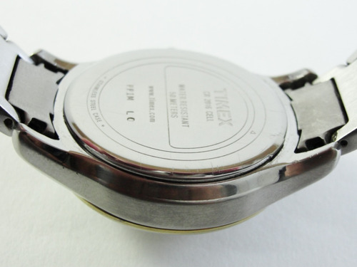 Relógio Timex Masculino Mod: Indiglo - Wr 50 - Cronógrafo