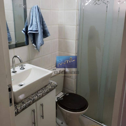 Imagem 8 de 21 de Apartamento Com 3 Dormitórios À Venda, 70 M² Por R$ 430.000,00 - Vila Guilhermina - São Paulo/sp - Ap1007