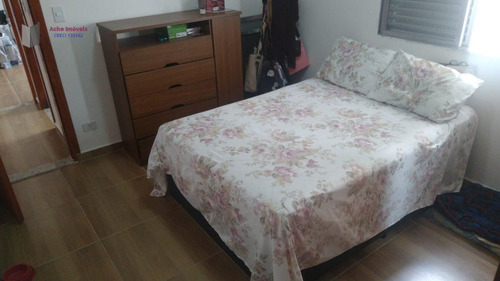 Imagem 10 de 18 de Casa A Venda No Bairro Boqueirão Em Praia Grande - Sp. - 1756-1